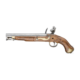 A British percussion pistol M 1802 New Land Pattern, London