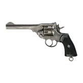 A Webley & Scott Mod. "W.S. Army Model", in Holster