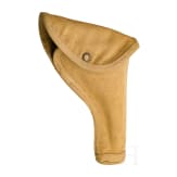 A Webley & Scott Mod. "W.S. Army Model", in Holster