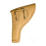 A Webley & Scott Mod. "W.S. Army Model", in Holster