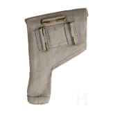 A Webley & Scott, Mod. MK IV "War Finish", in Holster