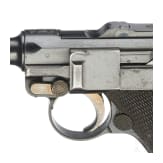 A Parabellum Mod. 1906 ("m/908"), DWM