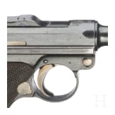 A Parabellum Mod. 1906 ("m/908"), DWM