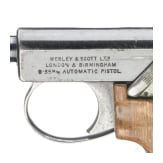 A Webley & Scott, Mod. 1908 Pocket