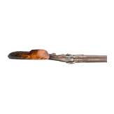 A luxury percussion side by side combination gun, Sick, G&uuml;nzburg