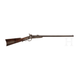 A Gallager's Patent breechloading percussion carbine