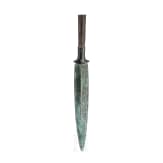 Laurel leaf dagger, northern Levant, 13. - 12. century B.C.