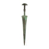 Bronze short sword, Luristan, 11th&ndash;10th century B.C.
