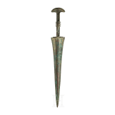 Bronze short sword, Luristan, 11th&ndash;10th century B.C.