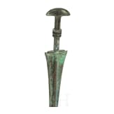 Bronze short sword, Luristan, 11th&ndash;10th century B.C.