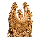 High-quality and deceptively similar copy of a pair of exceptionally large and exquisite Greek gold earrings, late 19th to early 20th century, based on models from the second half of the 4th century B.C.