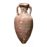 Corinthian amphora of type A', mid-5th century BC.