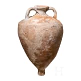 Ionic-Massiliotic amphora, second half of the 6th century B.C.