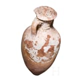 Corinthian amphora of type A', mid-5th century BC.