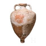 Ionic-Massiliotic amphora, second half of the 6th century B.C.