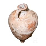 Ionic-Massiliotic amphora, second half of the 6th century B.C.