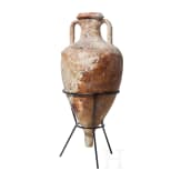 Graeco-Italic amphora, 3rd&ndash;2nd century B.C.