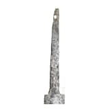 A Roman sword blade of the Straubing-Nydam type, Nydam variant, late 2nd - mid-3rd century A.D.