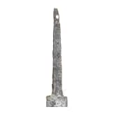 A Roman sword blade of the Straubing-Nydam type, Nydam variant, late 2nd - mid-3rd century A.D.