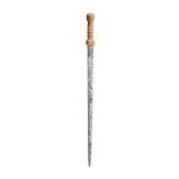 A Roman sword blade of the Straubing-Nydam type, Nydam variant, late 2nd - mid-3rd century A.D.
