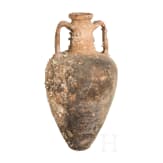 Amphora of the &lsquo;Gallic 3&rsquo; type, 1st century A.D.