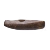 Straight-bladed axe, Late Neolithic, Northern Middle and Late Neolithic, middle third of the 3rd millennium B.C.