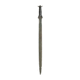 A fully-hilted sword from the Urnfield period, type "Schwaig", Hallstatt A1 stage, 12th century B.C.