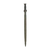 A fully-hilted sword from the Urnfield period, type "Schwaig", Hallstatt A1 stage, 12th century B.C.