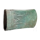 Decorated socket axe, Late Bronze Age of Eastern Europe, 10th century B.C.