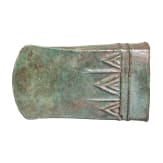 Decorated socket axe, Late Bronze Age of Eastern Europe, 10th century B.C.