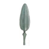 Late Bronze Age dagger blade, Southeastern Europe, 14th - 13th century B.C.