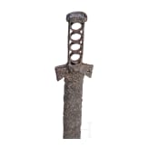 Iron dagger, Koban culture, Northern Caucasus, 8th&ndash;7th century B.C.
