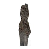 An iron sword from the Hallstatt C period, approx. mid-8th to late 7th century B.C.