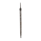 A Celtic iron sword, mid-Lat&egrave;ne period, mid-3rd - late 2nd century B.C.