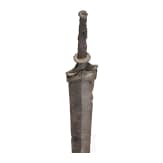 A Celtic iron sword, mid-Lat&egrave;ne period, mid-3rd - late 2nd century B.C.