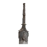 A Celtic iron sword, mid-Lat&egrave;ne period, mid-3rd - late 2nd century B.C.