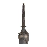A Celtic iron sword, mid-Lat&egrave;ne period, mid-3rd - late 2nd century B.C.