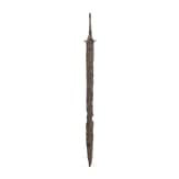 A mid-La T&egrave;ne iron sword, mid-3rd to early 2nd century B.C.