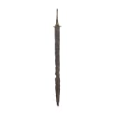 A mid-La T&egrave;ne iron sword, mid-3rd to early 2nd century B.C.