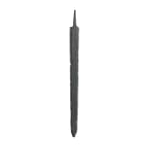 A Migration period sword blade, early Merovingian period, 5th - early 6th century A.D.