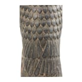 High-quality copy of a sculpture of a Horus falcon, 1950s