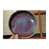 A purple-splashed Jun bowl, probably Northern Song or Jin Dynasty (12th century)
