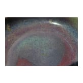 A purple-splashed Jun bowl, probably Northern Song or Jin Dynasty (12th century)