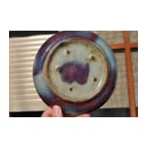 A purple-splashed Jun bowl, probably Northern Song or Jin Dynasty (12th century)