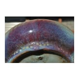 A purple-splashed Jun bowl, probably Northern Song or Jin Dynasty (12th century)