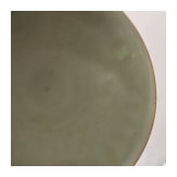 A Chinese Longquan celadon-glazed lotus bowl, probably Yuan or Ming dynasty (14th - 17th century)