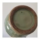 A Chinese Longquan celadon vase, probably Ming dynasty (1368 - 1644)