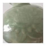 A Chinese Longquan celadon vase, probably Ming dynasty (1368 - 1644)