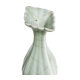 A small Chinese Longquan vase with Chenghua mark, probably Ming dynasty (1368&ndash;1644), 15th/16th century