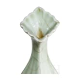 A small Chinese Longquan vase with Chenghua mark, probably Ming dynasty (1368&ndash;1644), 15th/16th century